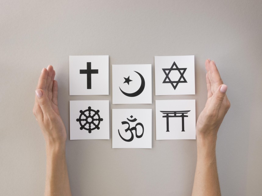 flat-lay-assortment-religious-symbols