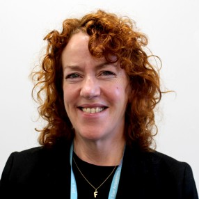 Fiona Rhodes - Deputy SCITT Director