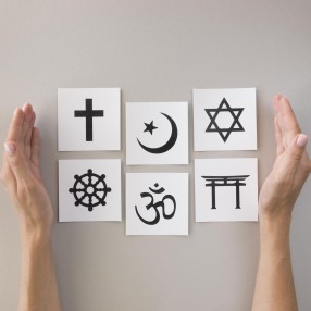 flat-lay-assortment-religious-symbols