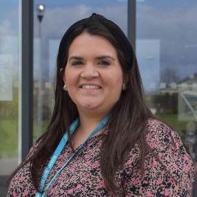 Miss Leila Mystery - Assistant Headteacher